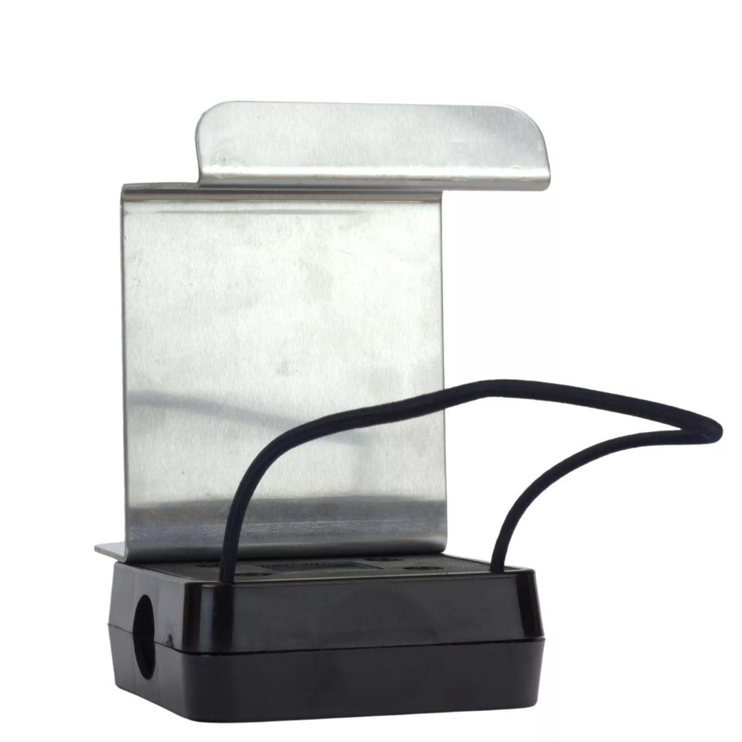 Horseshoe Light Bracket SS316 – Adjustable Lifebuoy Mount | 4Boats