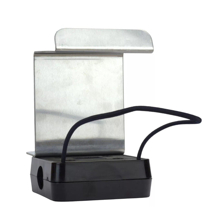 Horseshoe Light Bracket SS316 – Adjustable Lifebuoy Mount | 4Boats