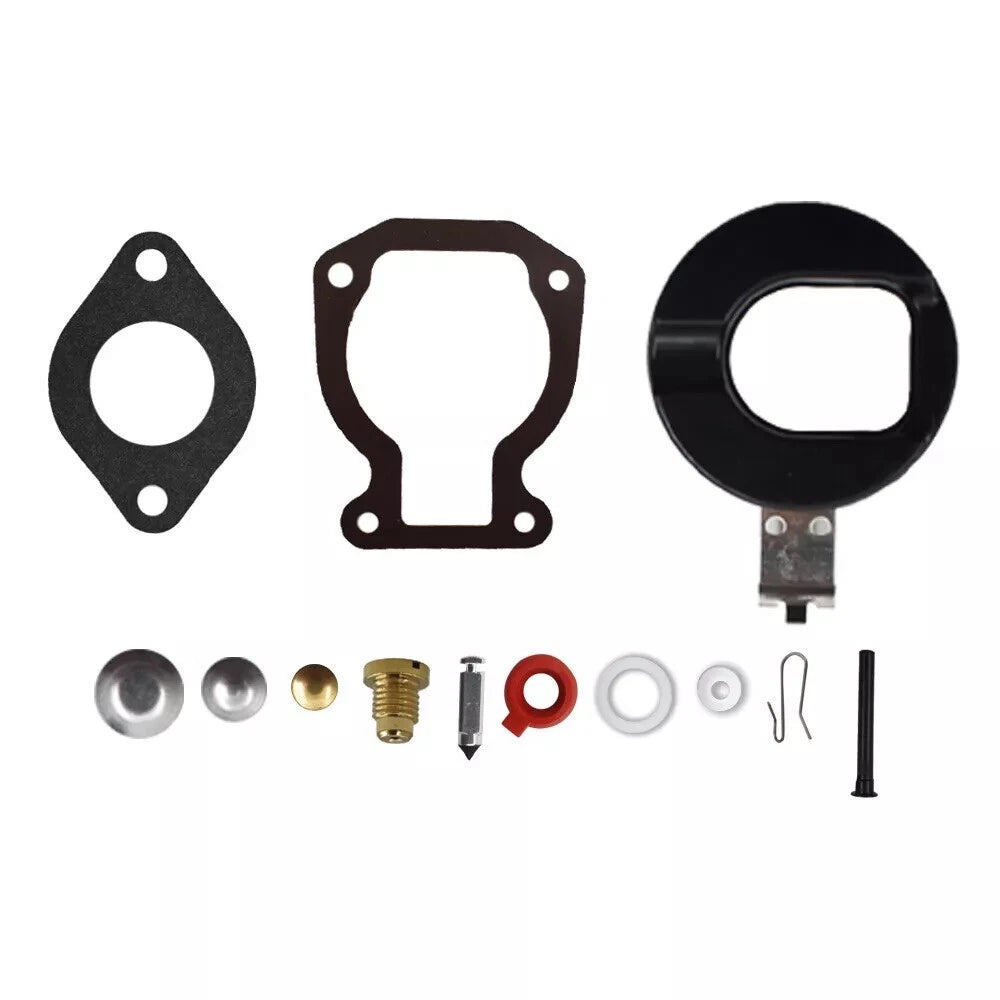 Carburettor repair kit for Johnson Evinrude outboard 3 4 4.5 5 6 7.5 HP 2stroke