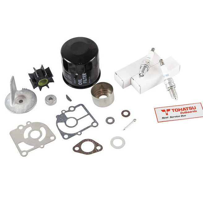 Genuine Tohatsu Service Kit MFS 9.9C 15C 20C MFS 9.9D 15D 20D Outboard 3SA-87500