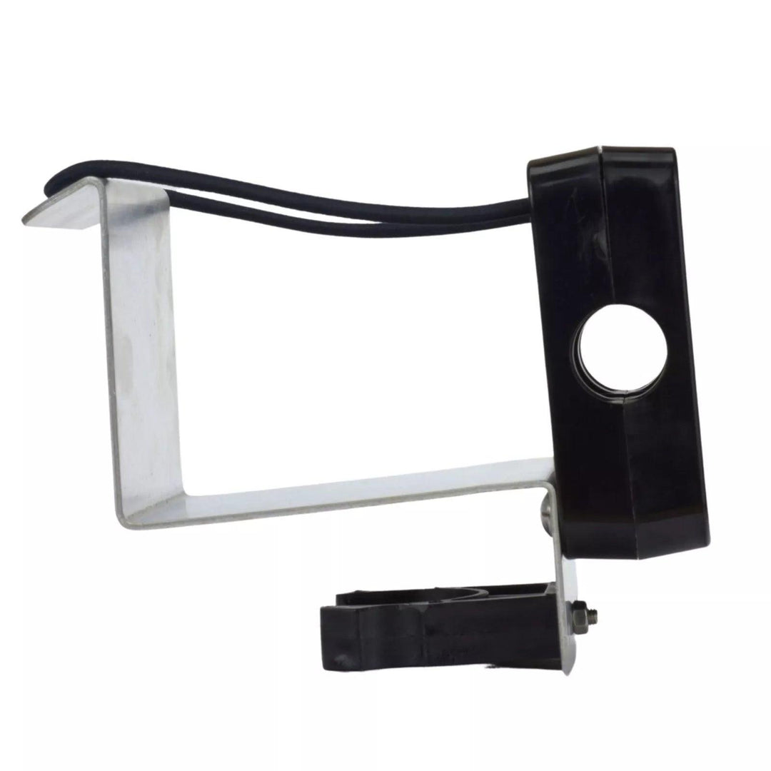 Horseshoe Light Bracket SS316 – Adjustable Lifebuoy Mount | 4Boats