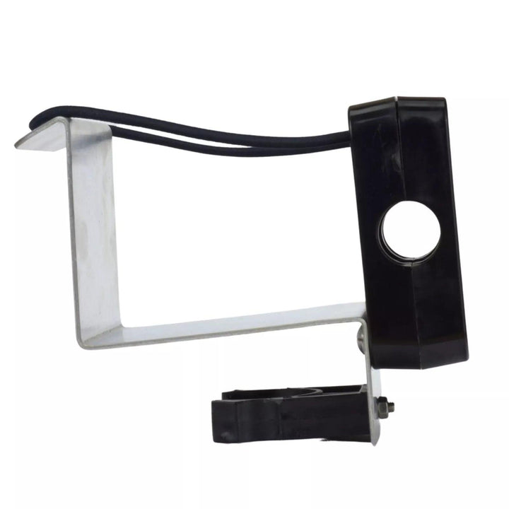Horseshoe Light Bracket SS316 – Adjustable Lifebuoy Mount | 4Boats