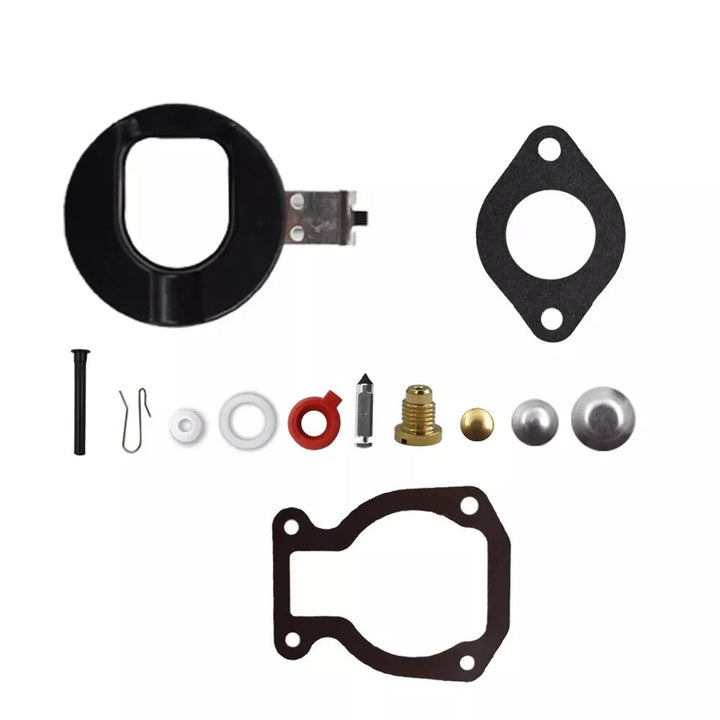 Carburettor repair kit for Johnson Evinrude outboard 3 4 4.5 5 6 7.5 HP 2stroke