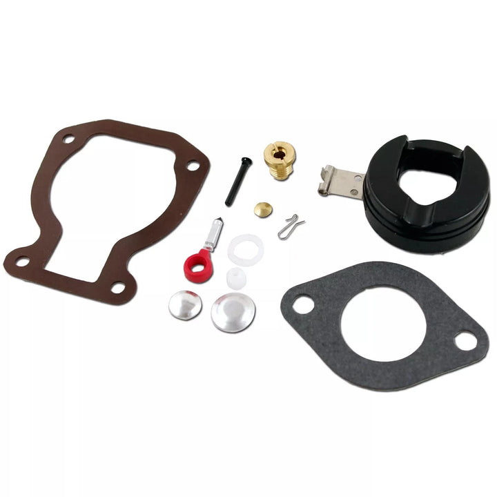 Carburettor repair kit for Johnson Evinrude outboard 3 4 4.5 5 6 7.5 HP 2stroke