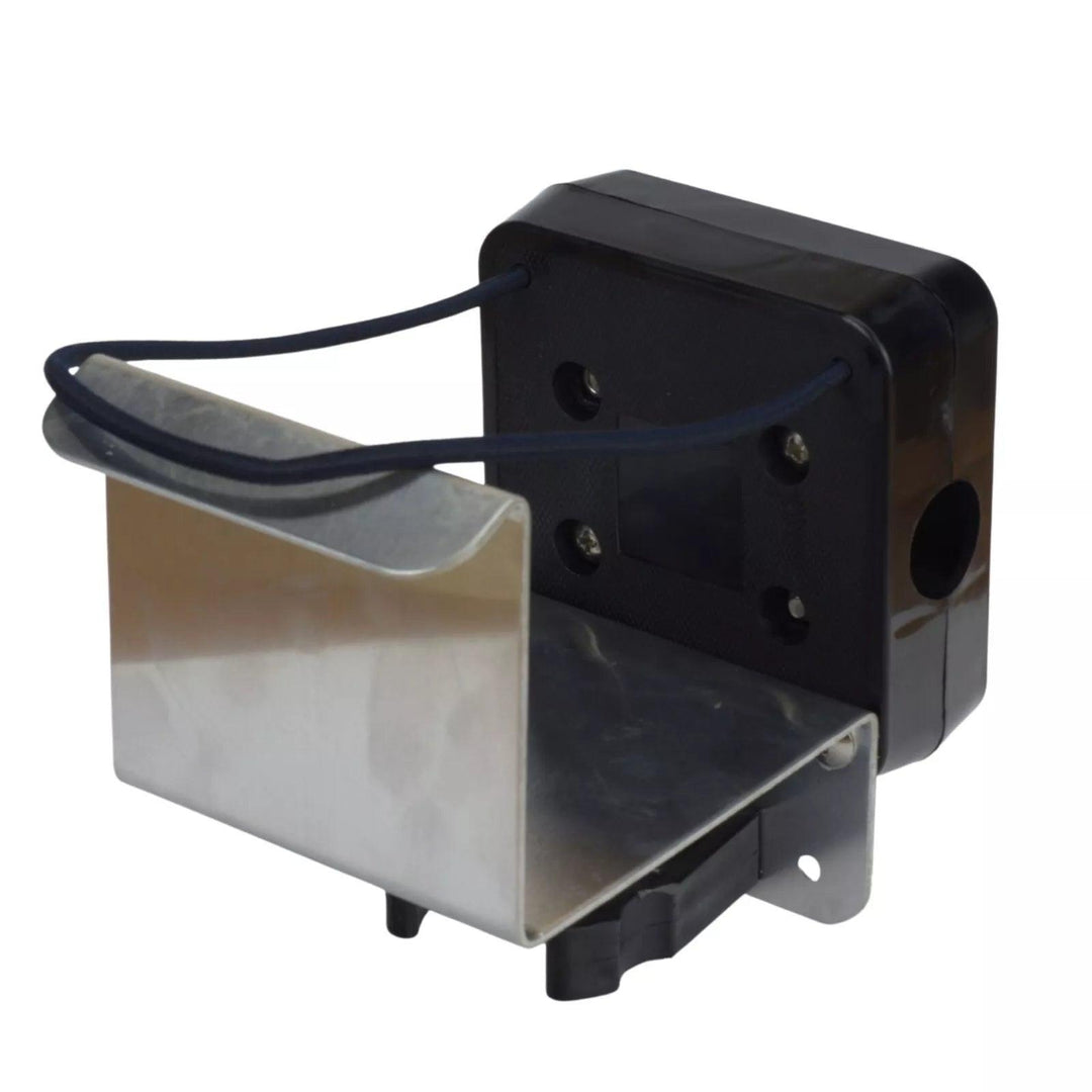 Horseshoe Light Bracket SS316 – Adjustable Lifebuoy Mount | 4Boats