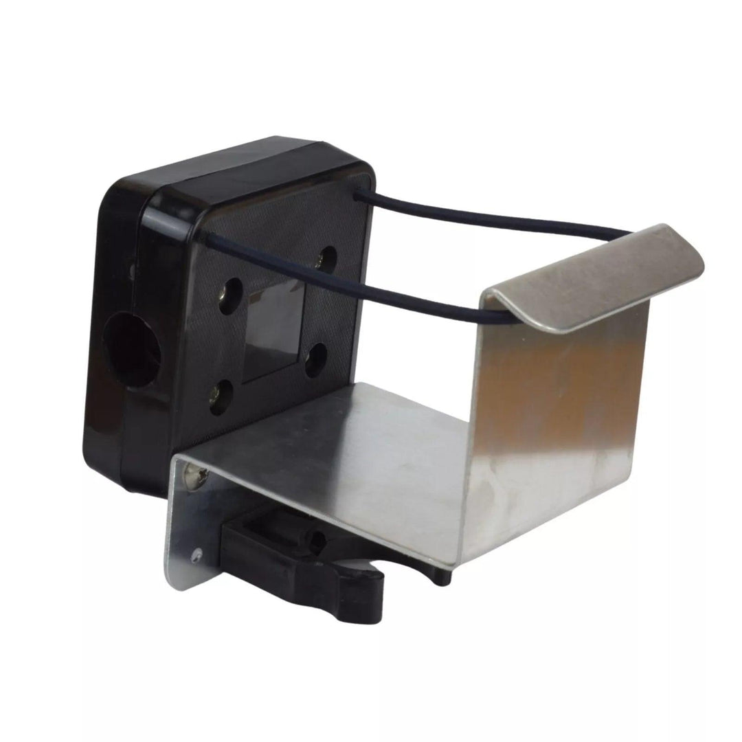 Horseshoe Light Bracket SS316 – Adjustable Lifebuoy Mount | 4Boats