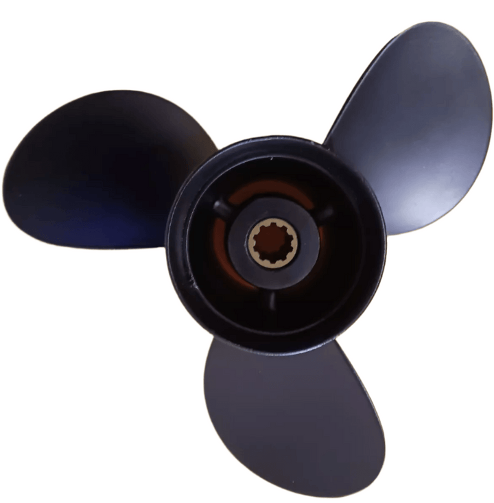Propeller 9.9 × 12 10-Spline – Mercury/Mariner/Tohatsu 25-30HP