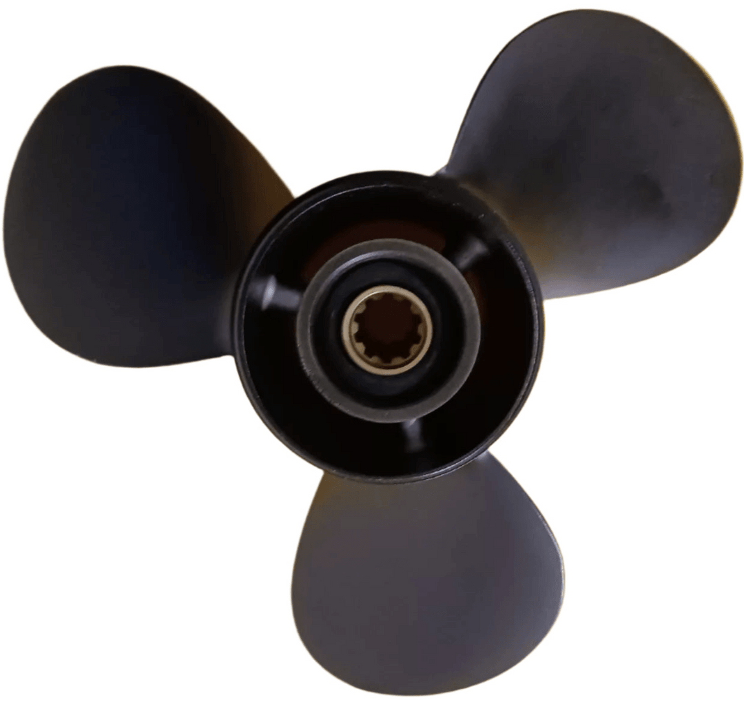 Propeller 9.9 × 12 10-Spline – Mercury/Mariner/Tohatsu 25-30HP