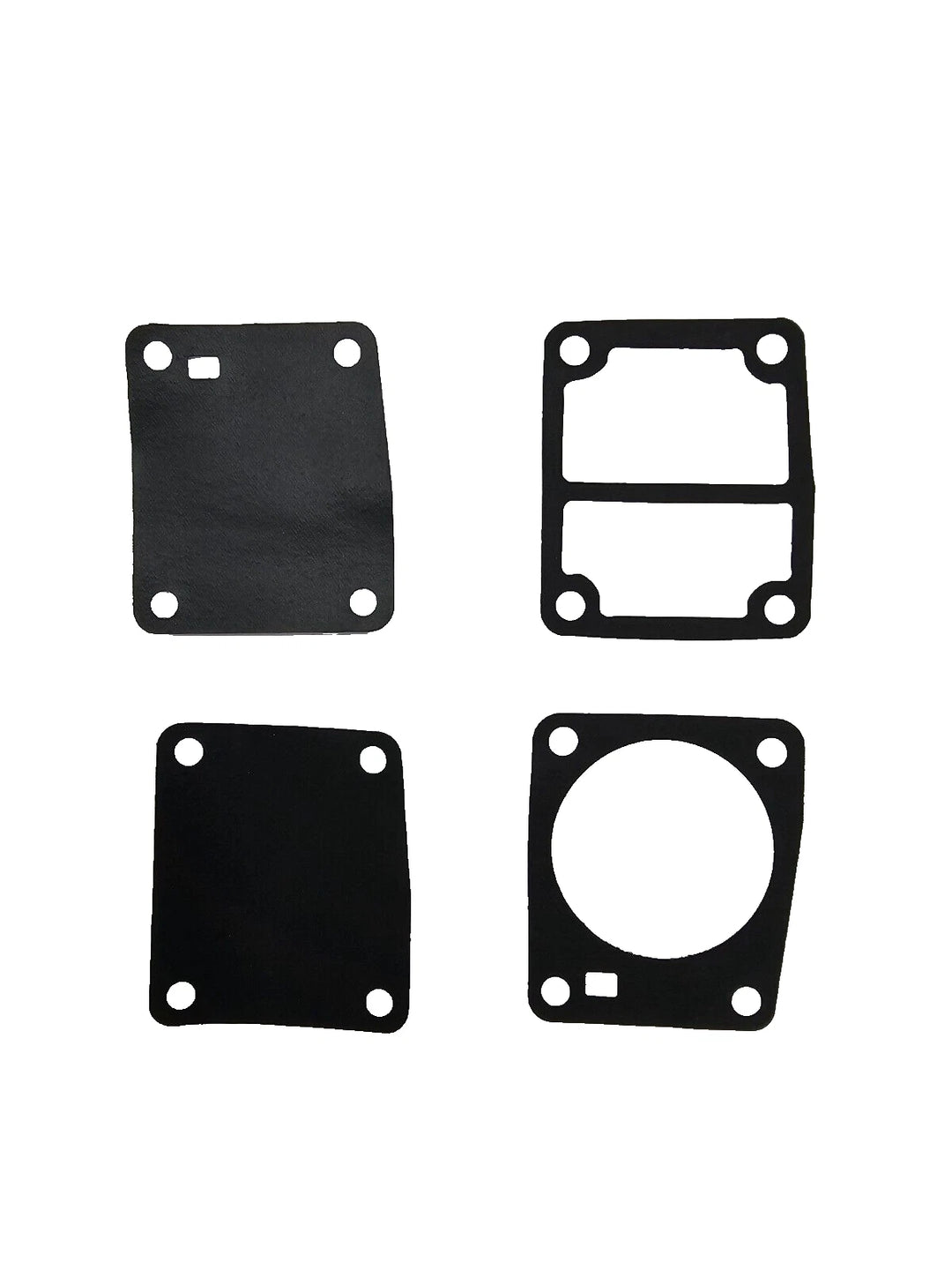 FUEL PUMP DIAPHRAGM GASKET REPAIR KIT FOR TOHATSU OUTBOARD 6 8 9.8 HP 2STROKE