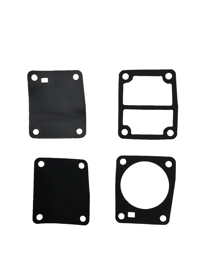 FUEL PUMP DIAPHRAGM GASKET REPAIR KIT FOR TOHATSU OUTBOARD 6 8 9.8 HP 2STROKE