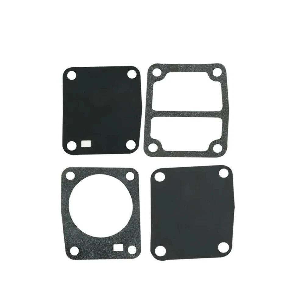 FUEL PUMP DIAPHRAGM GASKET REPAIR KIT FOR TOHATSU OUTBOARD 6 8 9.8 HP 2STROKE