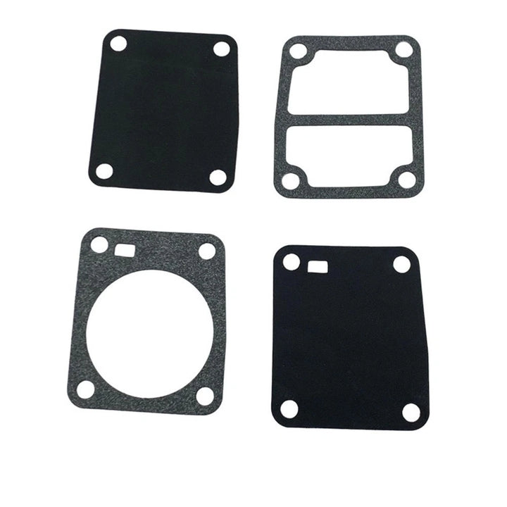 FUEL PUMP DIAPHRAGM GASKET REPAIR KIT FOR TOHATSU OUTBOARD 6 8 9.8 HP 2STROKE
