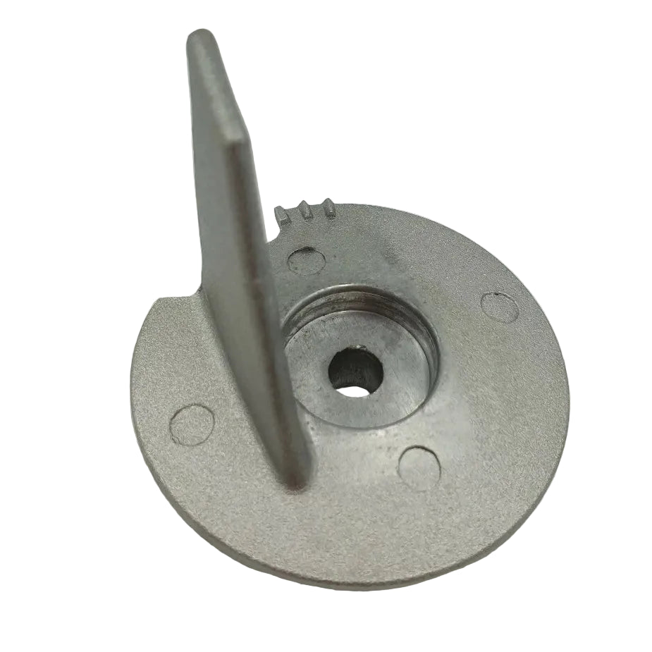 Genuine Tohatsu Trim Tab Anode 3V1‑60217‑0 – 6‑20 HP Outboard Protection