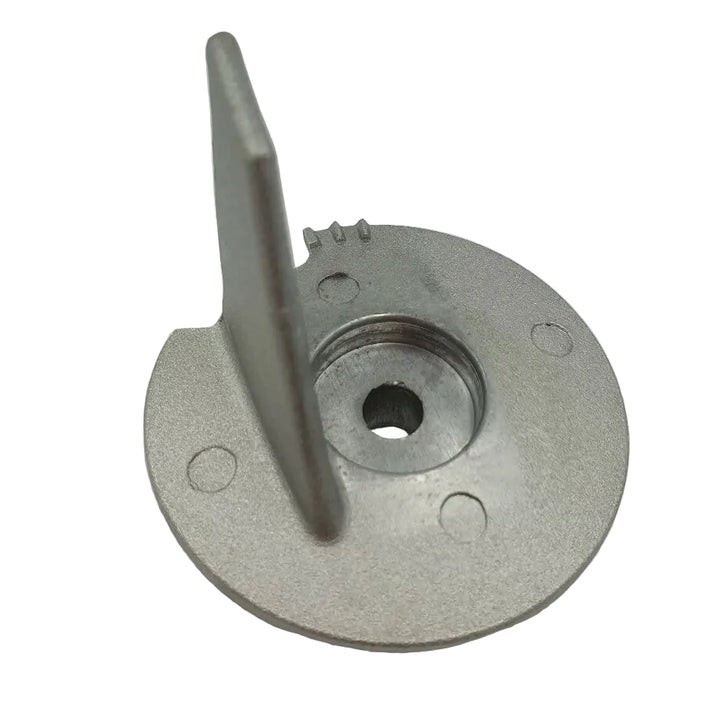 Genuine Tohatsu Trim Tab Anode 3V1‑60217‑0 – 6‑20 HP Outboard Protection