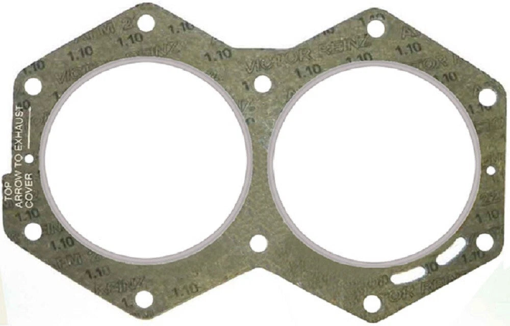 0318358 Head Gasket for Evinrude 80-140hp (1982-93) engines