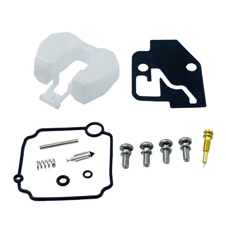 Carburetor Repair Kit for Yamaha 9.9hp 15hp 4-Stroke Replaces 66M-W0093-01