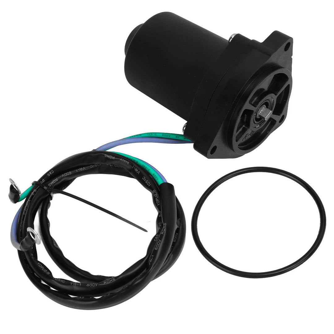 Yamaha 4-Cyl Power Trim Motor F75 F80 F90 F115 F130 6EK-43880-00 6EK-43880-11 12V