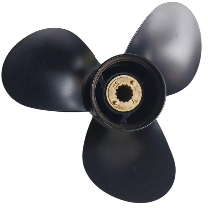 Propeller for Mercury / Mariner Outboard Engines – 11 1/8 x 13, 13 Spline (25-70HP)