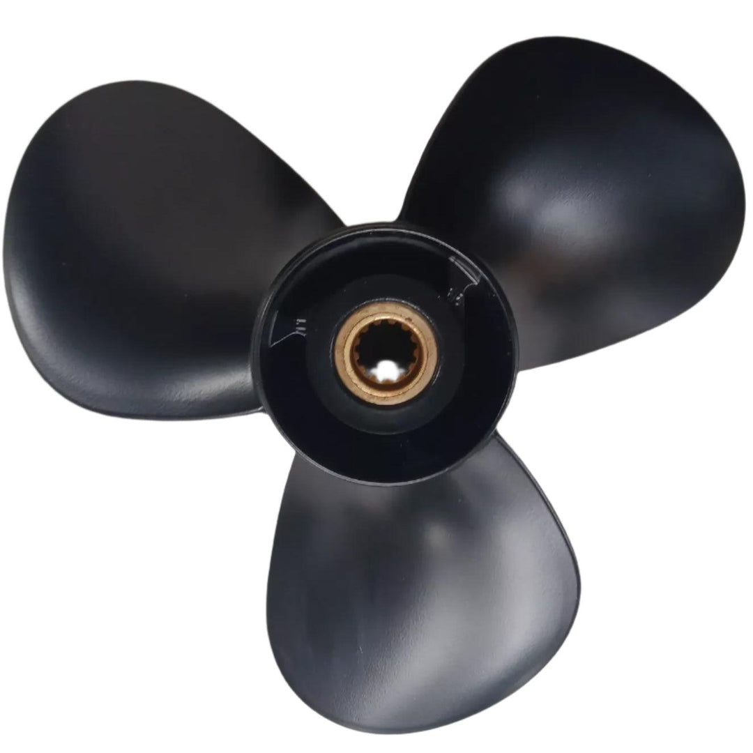 Propeller for Mercury / Mariner Outboard Engines – 11 1/8 x 13, 13 Spline (25-70HP)