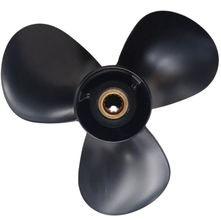 Propeller for Mercury / Mariner Outboard Engines – 11 1/8 x 13, 13 Spline (25-70HP)