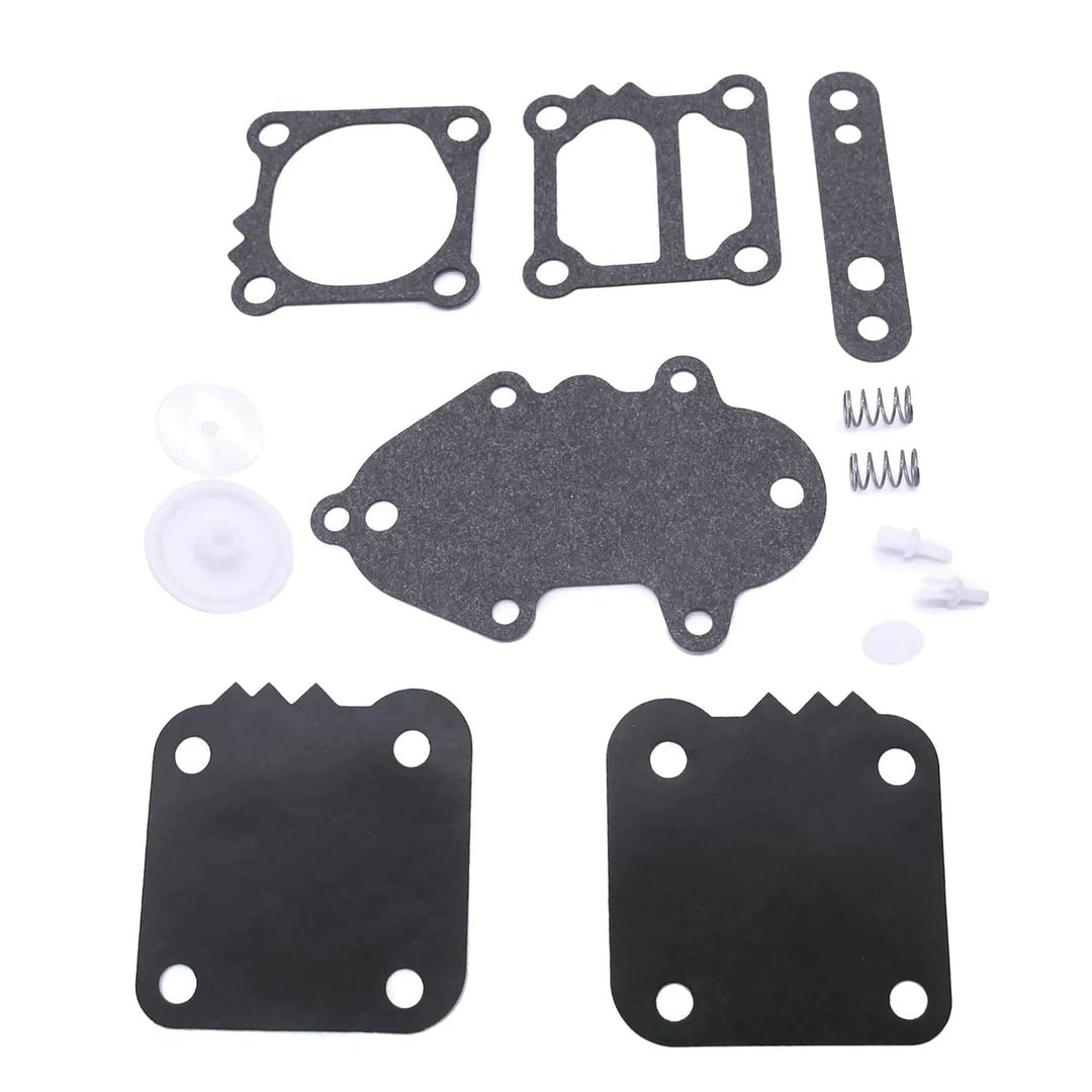 Fuel Pump Diaphragm Kit for Mercury Mariner Outboard Sport Jet 857005A1 18-7817