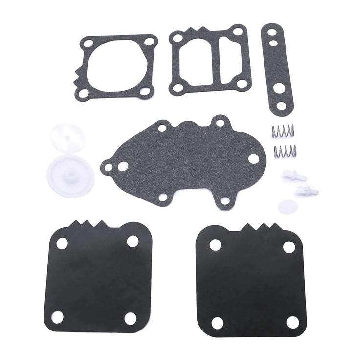 Fuel Pump Diaphragm Kit for Mercury Mariner Outboard Sport Jet 857005A1 18-7817