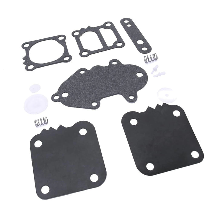 Fuel Pump Diaphragm Kit for Mercury Mariner Outboard Sport Jet 857005A1 18-7817