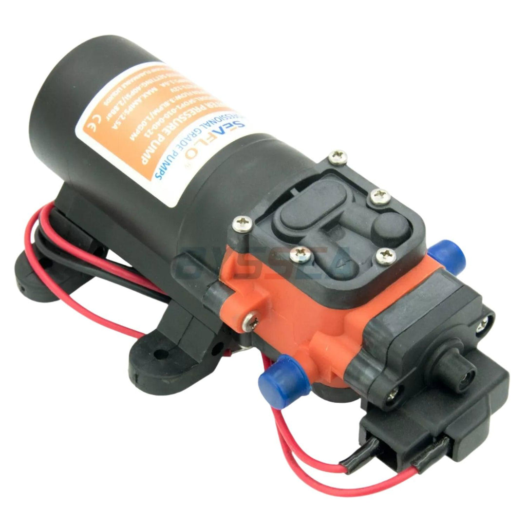 SEAFLO Pressure Pump 21 Series 12V 1.0 gpm 40 psi