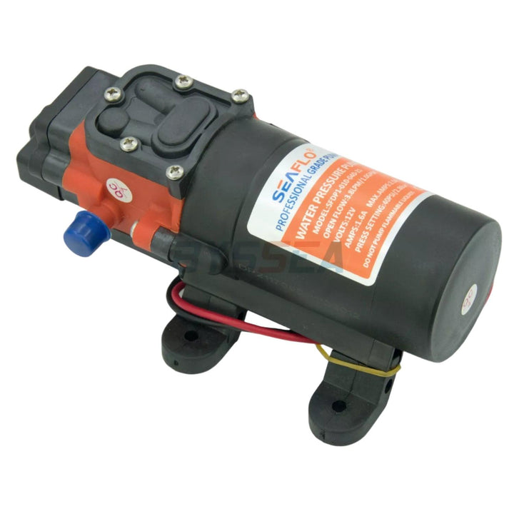 SEAFLO Pressure Pump 21 Series 12V 1.0 gpm 40 psi