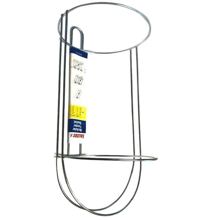 Lalizas Modular Fender Basket Stainless Steel 180mm x 420mm Marine Boat 98630
