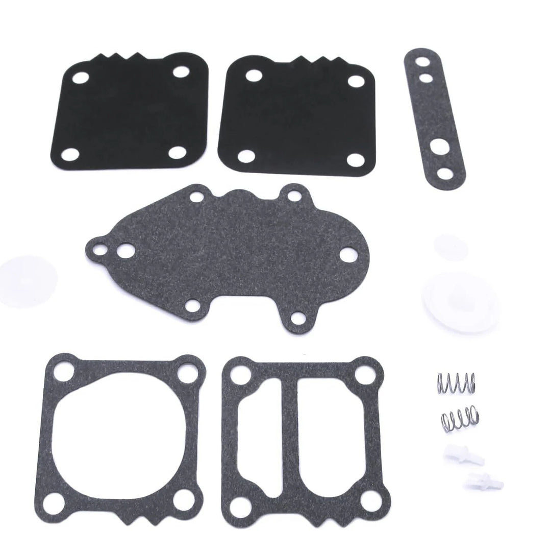 Fuel Pump Diaphragm Kit for Mercury Mariner Outboard Sport Jet 857005A1 18-7817