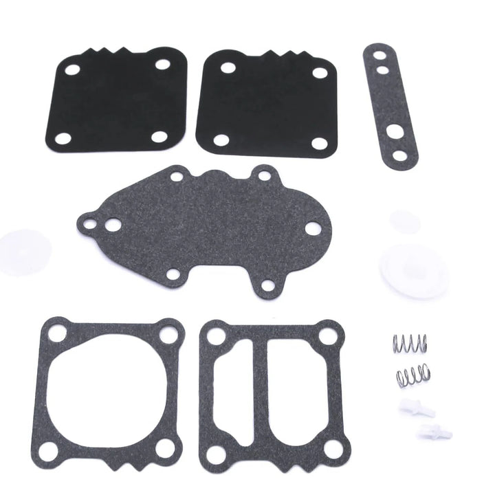 Fuel Pump Diaphragm Kit for Mercury Mariner Outboard Sport Jet 857005A1 18-7817