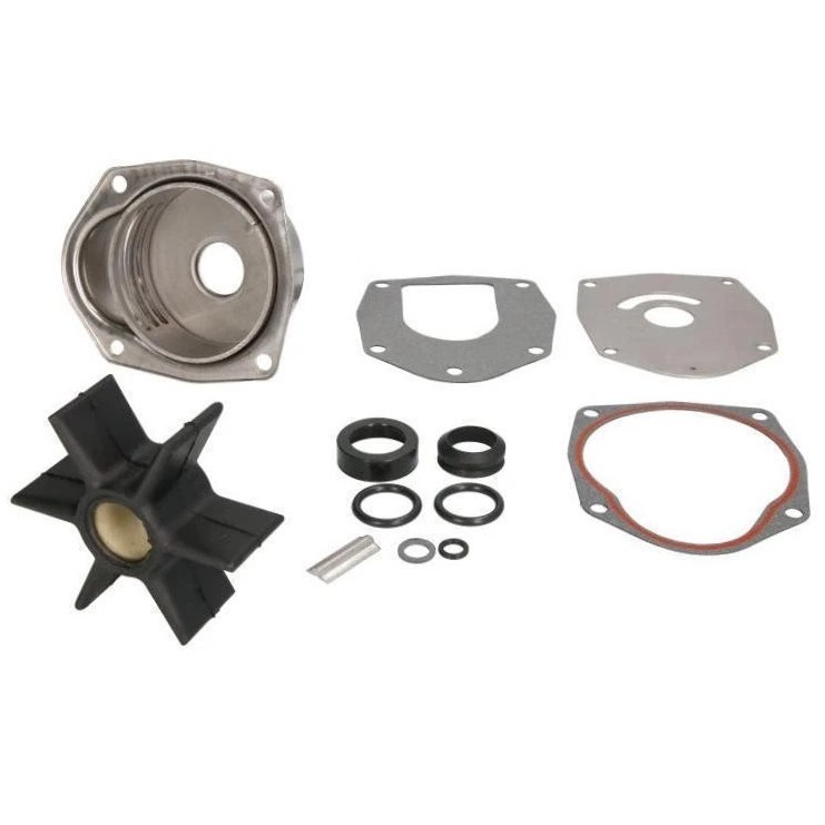 Mercury Mariner Water Pump Housing Kit 75-125HP V6 Alpha 1 Gen 2 46-817275A2