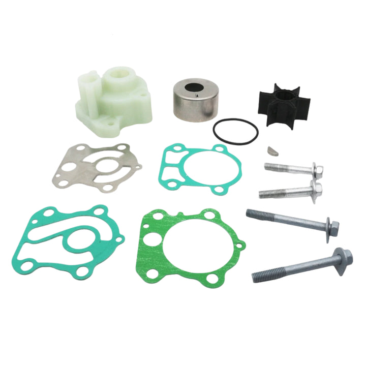 Yamaha Water Pump Impeller Kit with Housing – 70–90HP 2-Stroke (OEM 692-W0078-00)