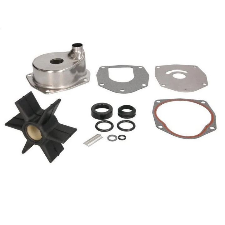 Mercury Mariner Water Pump Housing Kit 75-125HP V6 Alpha 1 Gen 2 46-817275A2