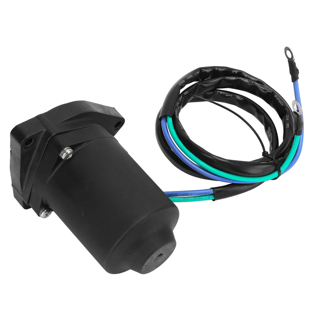Yamaha 4-Cyl Power Trim Motor F75 F80 F90 F115 F130 6EK-43880-00 6EK-43880-11 12V