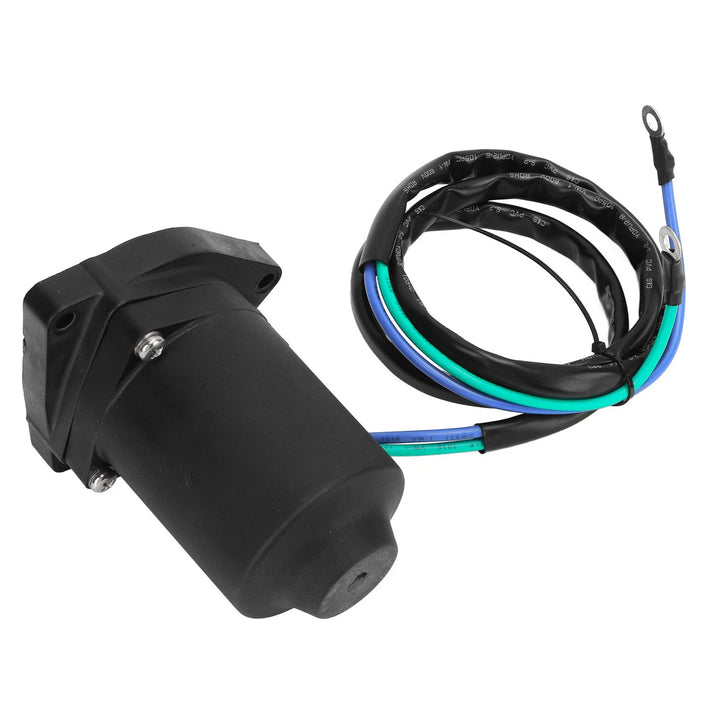 Yamaha 4-Cyl Power Trim Motor F75 F80 F90 F115 F130 6EK-43880-00 6EK-43880-11 12V