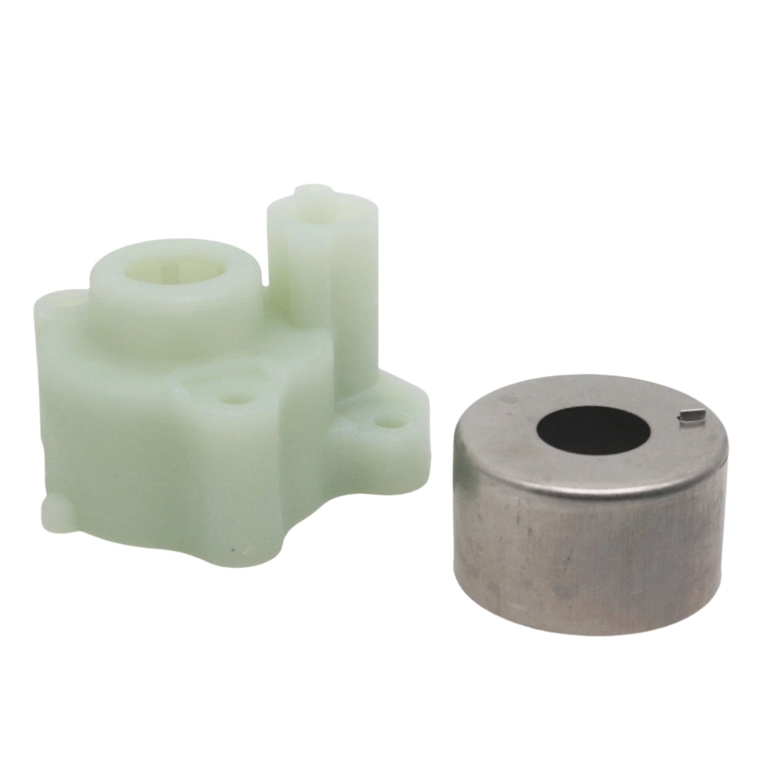 Yamaha Water Pump Impeller Kit with Housing – 70–90HP 2-Stroke (OEM 692-W0078-00)