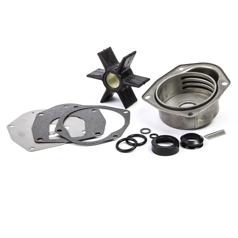 Mercury Mariner Water Pump Housing Kit 75-125HP V6 Alpha 1 Gen 2 46-817275A2