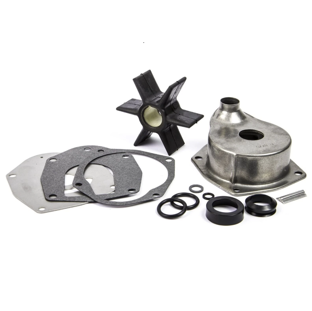 Mercury Mariner Water Pump Housing Kit 75-125HP V6 Alpha 1 Gen 2 46-817275A2