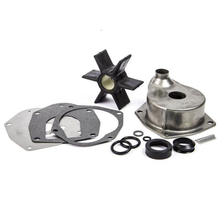 Mercury Mariner Water Pump Housing Kit 75-125HP V6 Alpha 1 Gen 2 46-817275A2