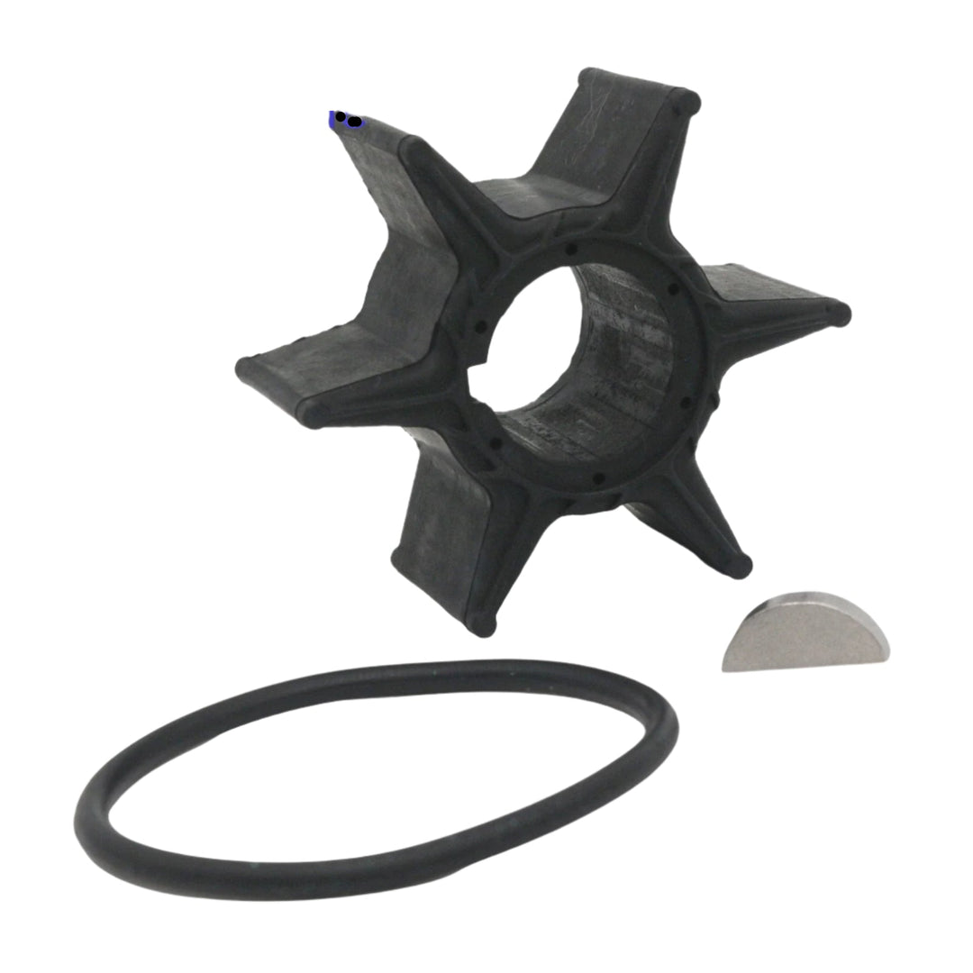Yamaha Water Pump Impeller Kit with Housing – 70–90HP 2-Stroke (OEM 692-W0078-00)