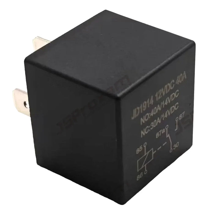 Starter Glow Plug Relay for Volvo Penta D1 D2 Replaces 21400091 - component detail