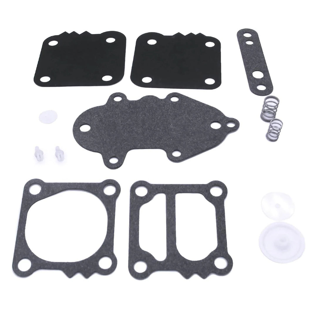 Fuel Pump Diaphragm Kit for Mercury Mariner Outboard Sport Jet 857005A1 18-7817