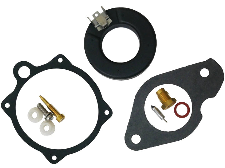 Carburetor Repair Kit for Yamaha Outboard 20 25 30 HP 2-Stroke 689-W0093-02