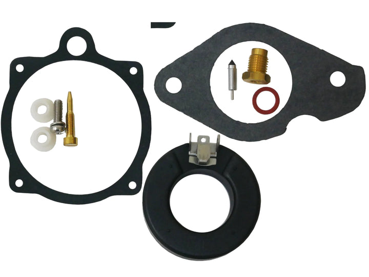 Carburetor Repair Kit for Yamaha Outboard 20 25 30 HP 2-Stroke 689-W0093-02