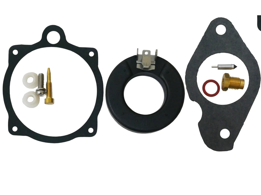 Carburetor Repair Kit for Yamaha Outboard 20 25 30 HP 2-Stroke 689-W0093-02