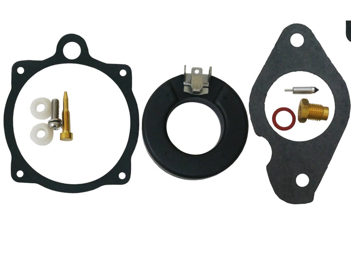 Carburetor Repair Kit for Yamaha Outboard 20 25 30 HP 2-Stroke 689-W0093-02