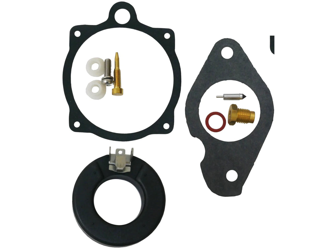 Carburetor Repair Kit for Yamaha Outboard 20 25 30 HP 2-Stroke 689-W0093-02