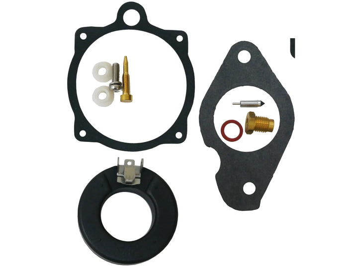 Carburetor Repair Kit for Yamaha Outboard 20 25 30 HP 2-Stroke 689-W0093-02